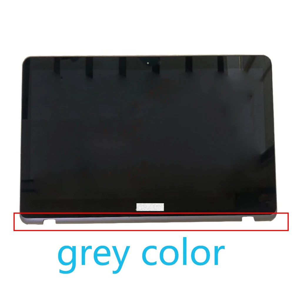 Imagem -03 - Original 14 Polegada Fhd Lcd para Asus Vivobook Flip 14 Tp412 Tp412u Tp412f Tp412fa Tp412ua Display de Toque Digitador da Tela Montagem