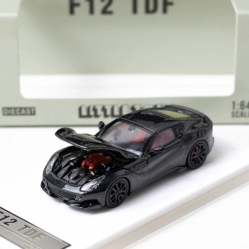 Little Toy 1:64 F12 TDF V12 Diecast Model Car