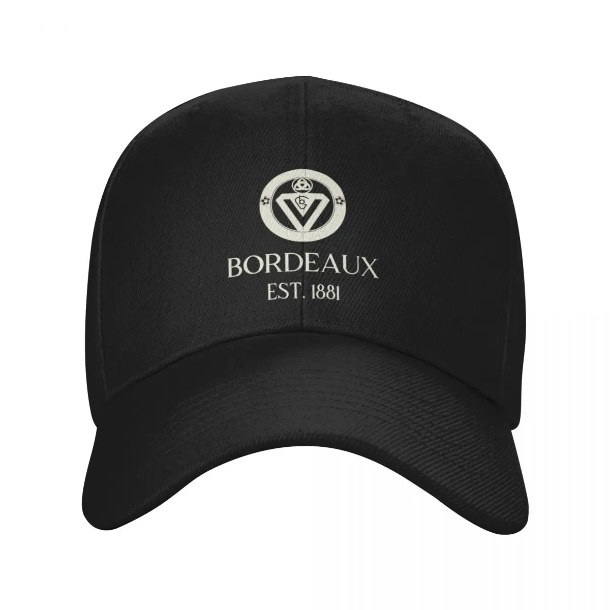 

Bordeaux Creme Baseball Cap Kids Hat luxury caps Rave Women Beach Fashion Men's