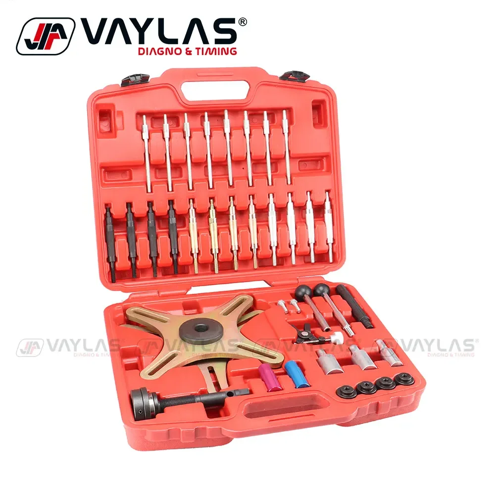 Car Clutch Alignment Setting Tools Set Clutch Installation and Disassembly Adjustment Tool Kit For BMW Ford Fiat VW