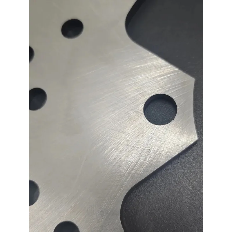 قرص دوار الفرامل الخلفية للدراجة النارية 240 مللي متر متوافق مع سوزوكي AN650 Burgman 650/ RF 900/ GSX 1100 R/GSF 1200 BANDIT/GSX 1200 #5