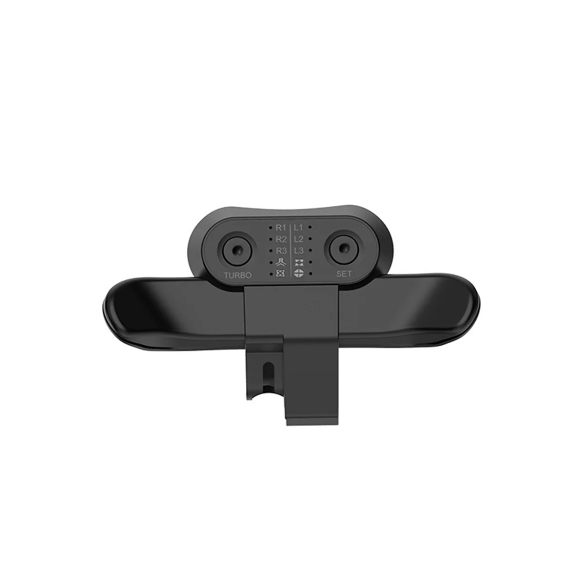 

Gamepad Back Paddles for Strike Pack Controller Extra Buttons for Turbo Back Button Backkey Extender