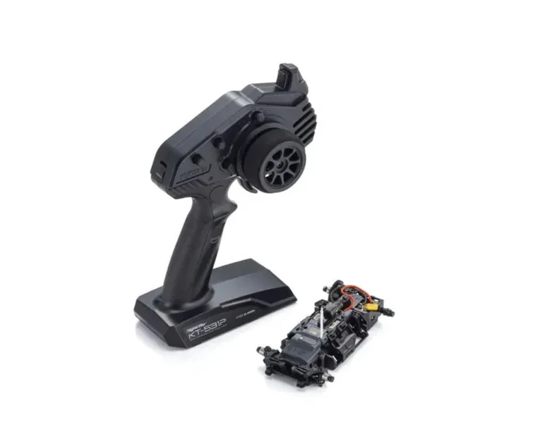 Kyosho MR-04 RWD Mini-Z Chassis Set w/KT-531P Transmitter