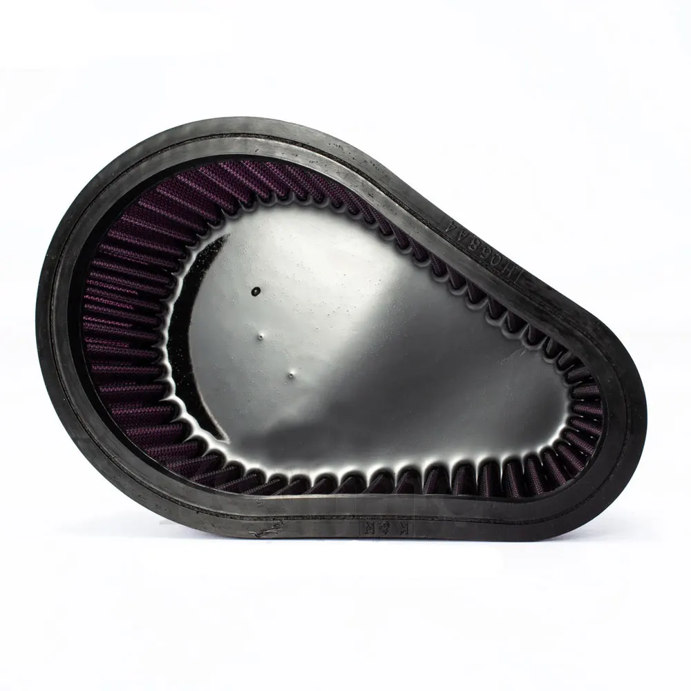 Motorcycle Replacement High Flow Air Intake Filter For Suzuki DR650 DR650SE DR650S 644cc 1996-2021
