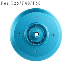 T60 Blue Storm Aluminum Alloy Tornado Spray Disk Atomization Finer For Dji T60/T40/T50/T25/T25P Uav Modification Accessories