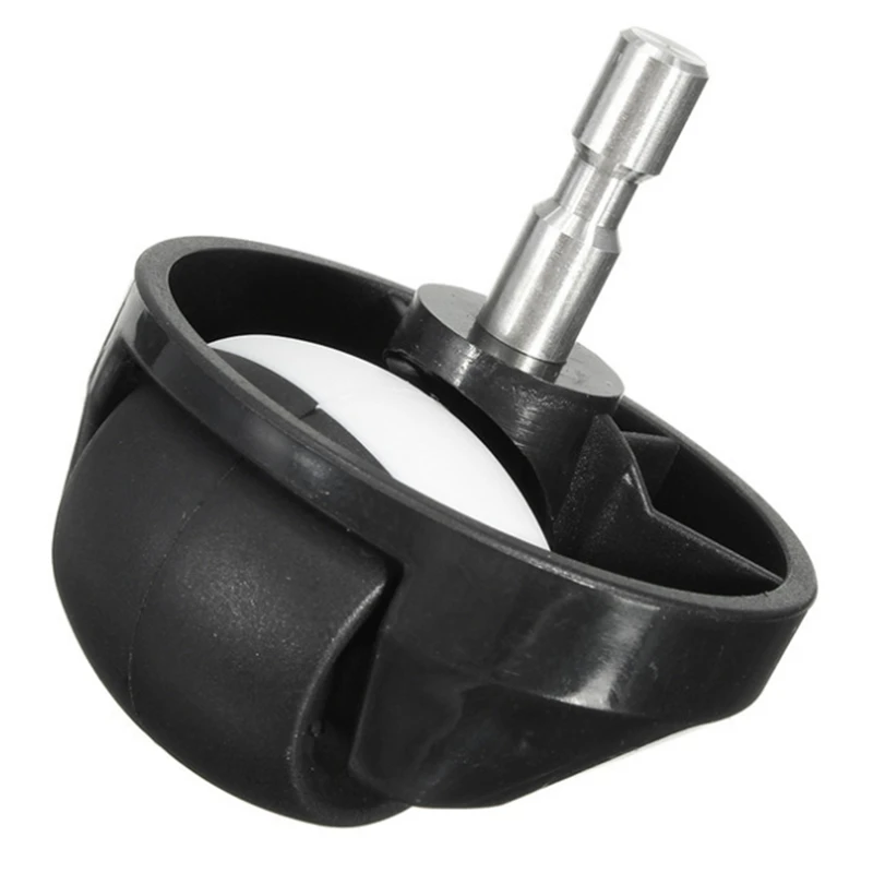 ملحقات المكنسة الكهربائية ، تجميع العجلات ، العجلات الأمامية لعجلات Irobot ، Roomba 500 ، 600 ، 700 ، 800 سلسلة