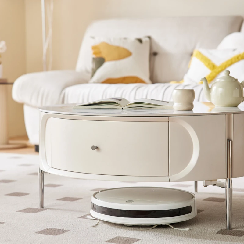 

Household Coffee Living Room Simple and Modern Coffee Plate Small Table