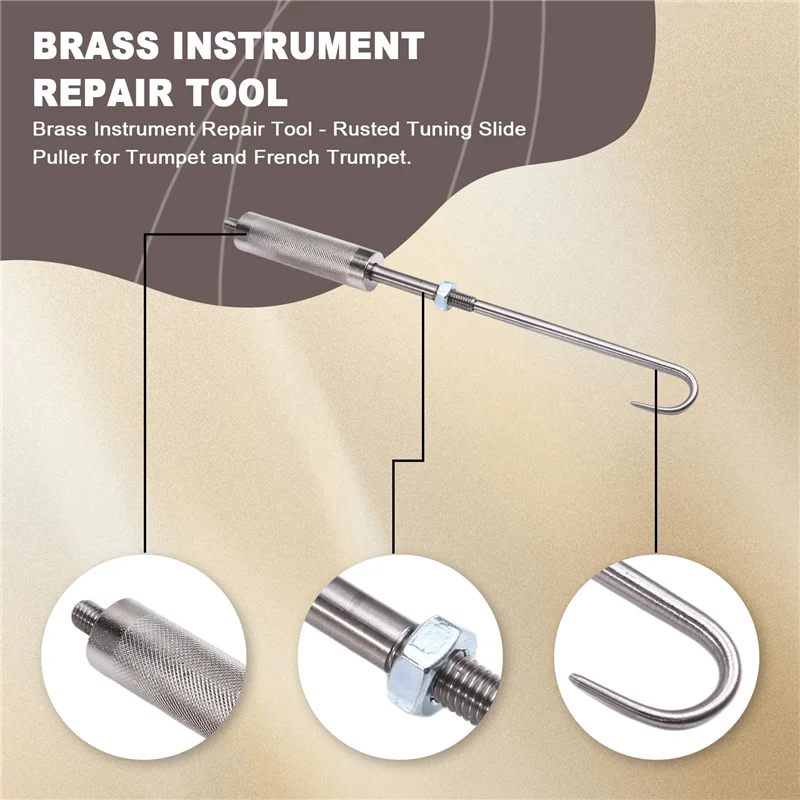 Lo-Ok Trumpet Repai… - image