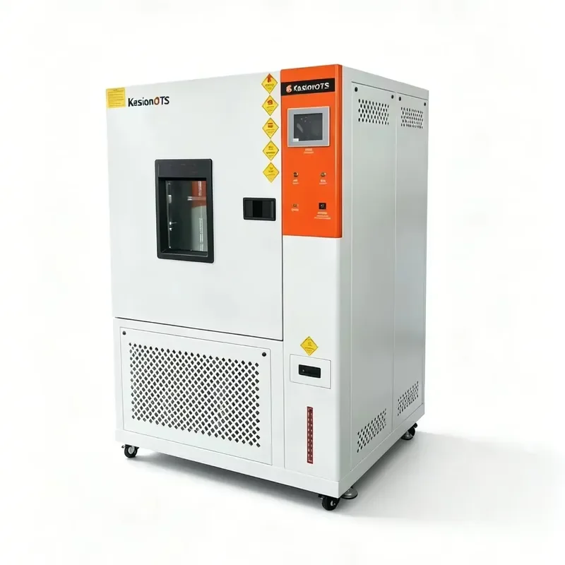 for KESION HW 800L Constant Temperature and Humidity Test Chamber High Precision IP65 5kW Laboratory Test Equipment