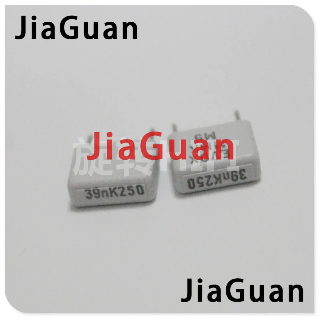 

20PCS NEW EVOX MMK7.5 0.039UF 250V p7.5mm film capacitor MMK 393/250v audio 393 hot sale 39nf/250V 39NF free shipping