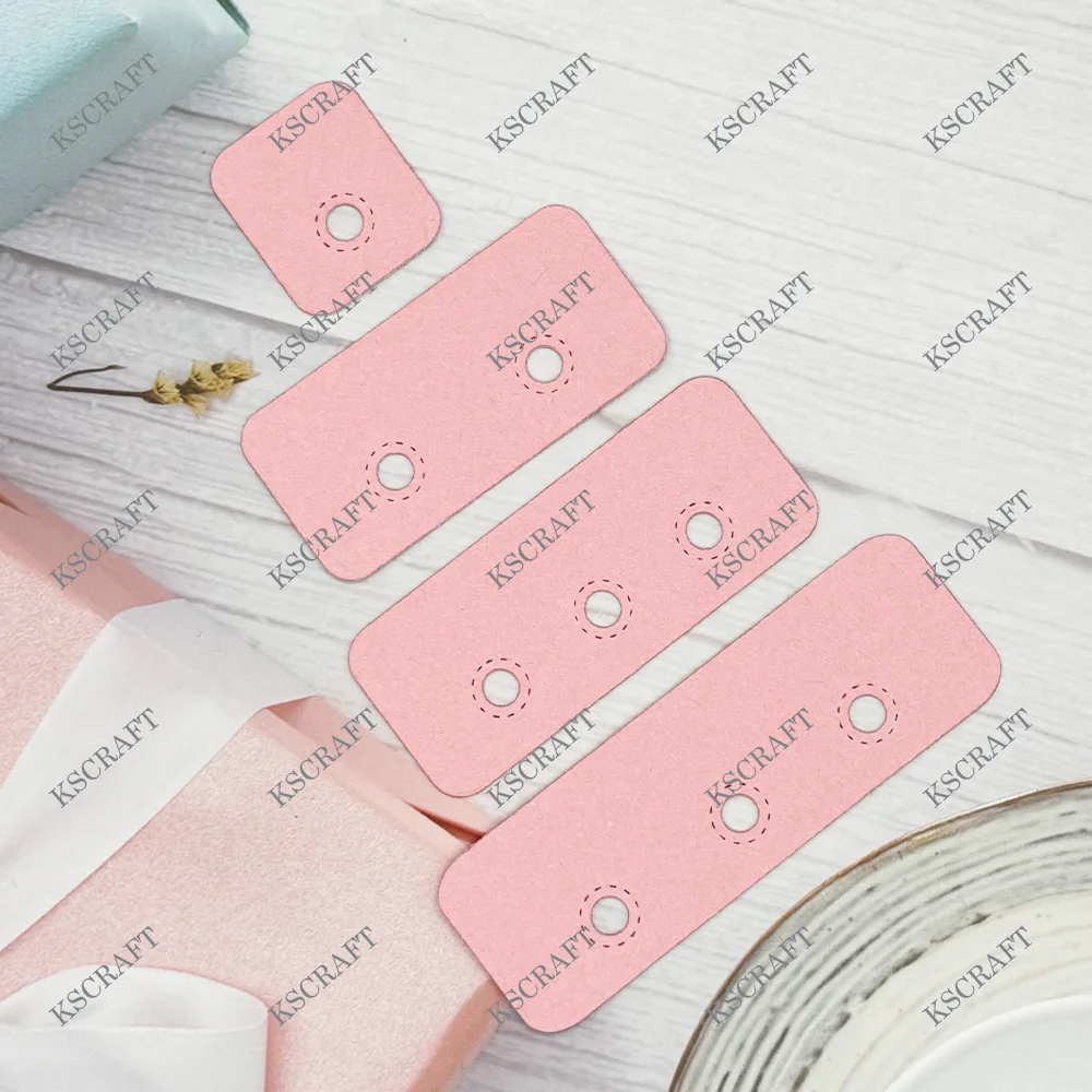 KSCRAFT Hinge Maker Cutting Dies Stencils for DIY Scrapbooking Decorative Embossing DIY Paper Cards