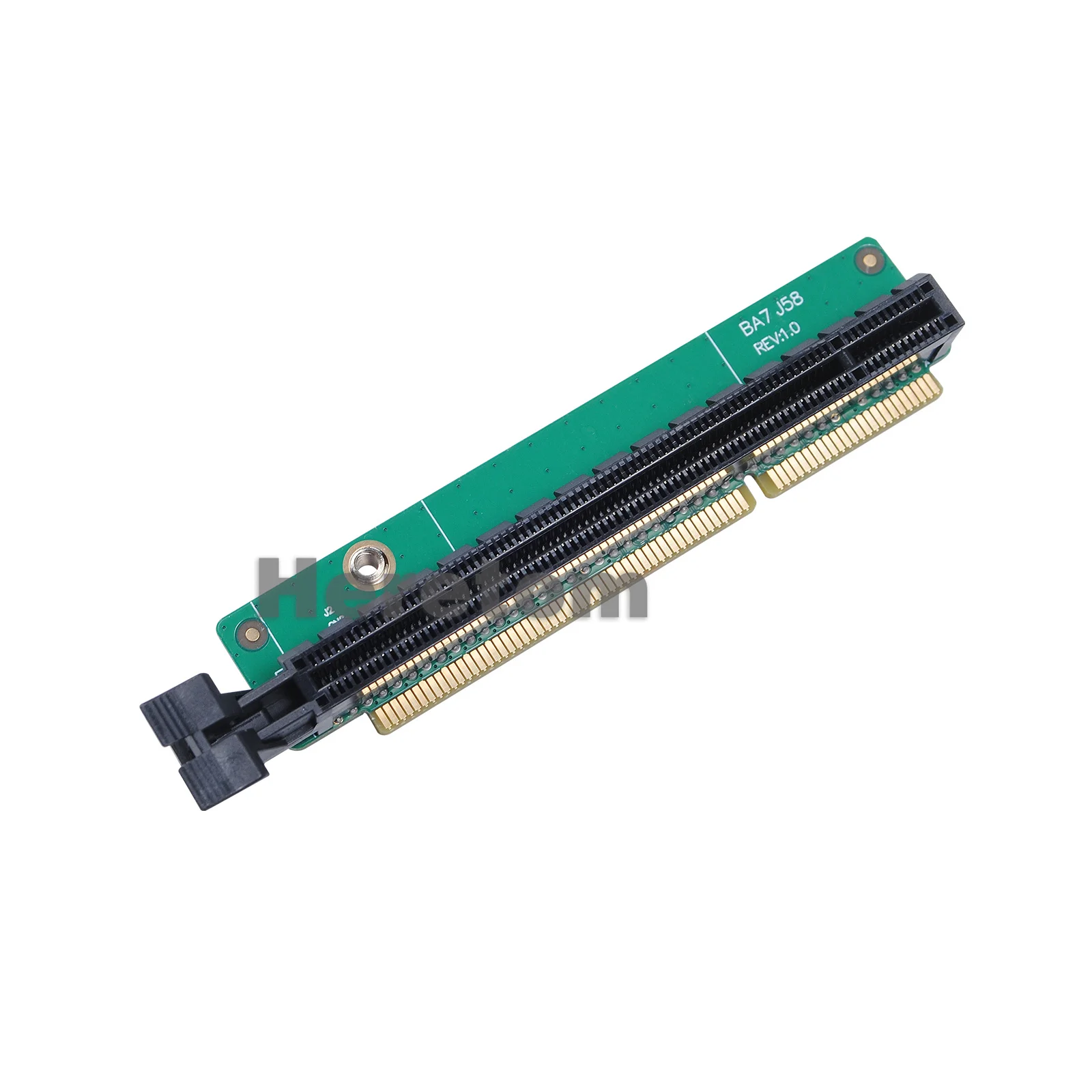 Image 5: Nouvelle carte graphique 5C50W00877-B pour Lenovo Tiny6 M90Q P340 P350, support de carte réseau Pciex16 de petite taille