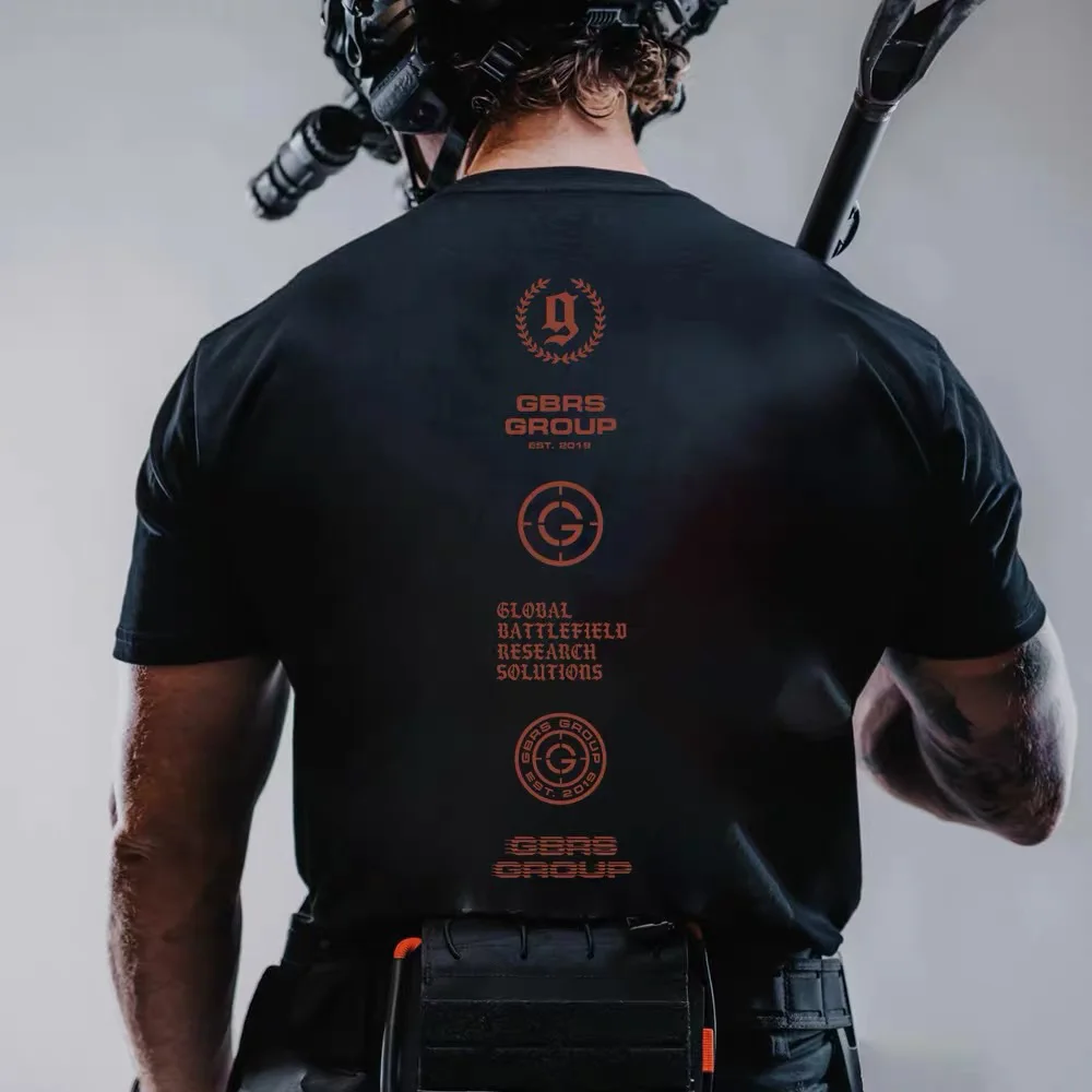 2026 Tough Guys Club Sommerkollektion - Neue Produkte - Spezialisierte Verteidigung - Sommer-Kurzarm-T-Shirt