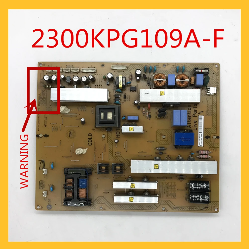 

2300KPG109A-F PLHL-T814A PLHL-T814B PLHL-T819A Power Supply Card for TV Original Power Supply Board Power Support Board