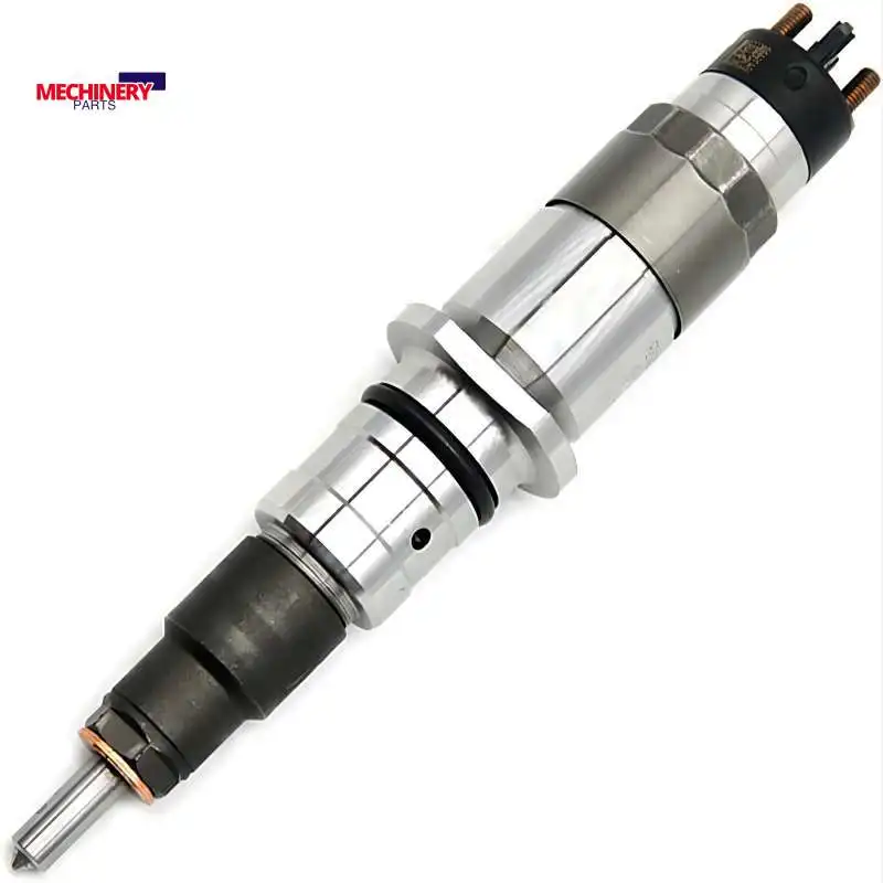 

0445120142 Diesel Engine Parts Common Rail Fuel Diesel Injector for Bosch YAMZ 65011112010