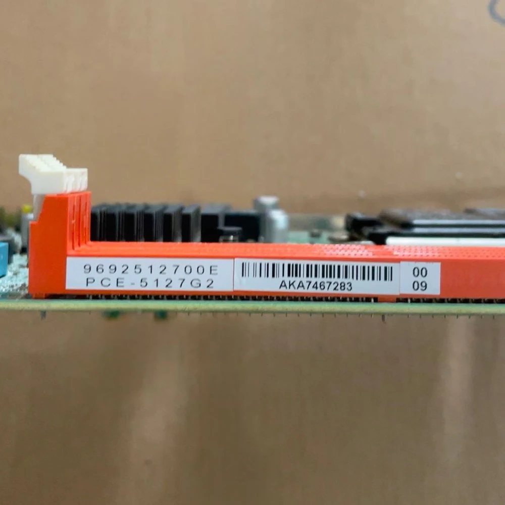 

PCE-5127/7127 REV.A1 Industrial Control Computer Motherboard PCE-5127G2