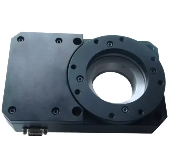 

01RSB01H Hollowed-Out Motorized Precision Rotary Stage