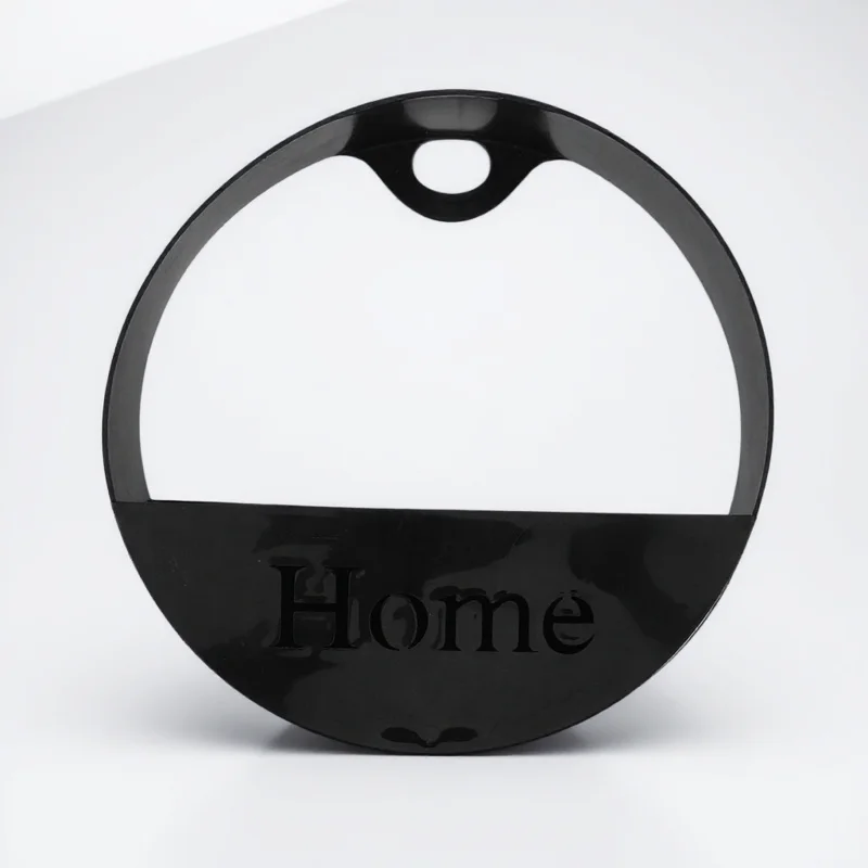 

Hanging Flowerpot Wall Mounted Planter For Indoor Outdoor Garden Succulent Holder Durable Wall Plant Pot Decorative Flower