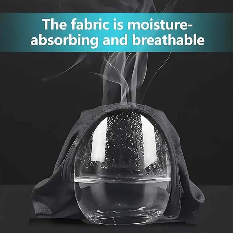 Motorcycle Summer UV Protection Glasses Face Breathable Hole Men Women Quick-Drying Motorcyclist Winter Warm Ski Mask