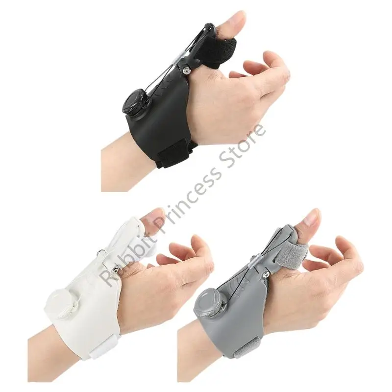 

BX0F Регулируемый бандаж на запястье, защита для рук с поворотной ручкой для индивидуальной подгонки во время работы или занятий