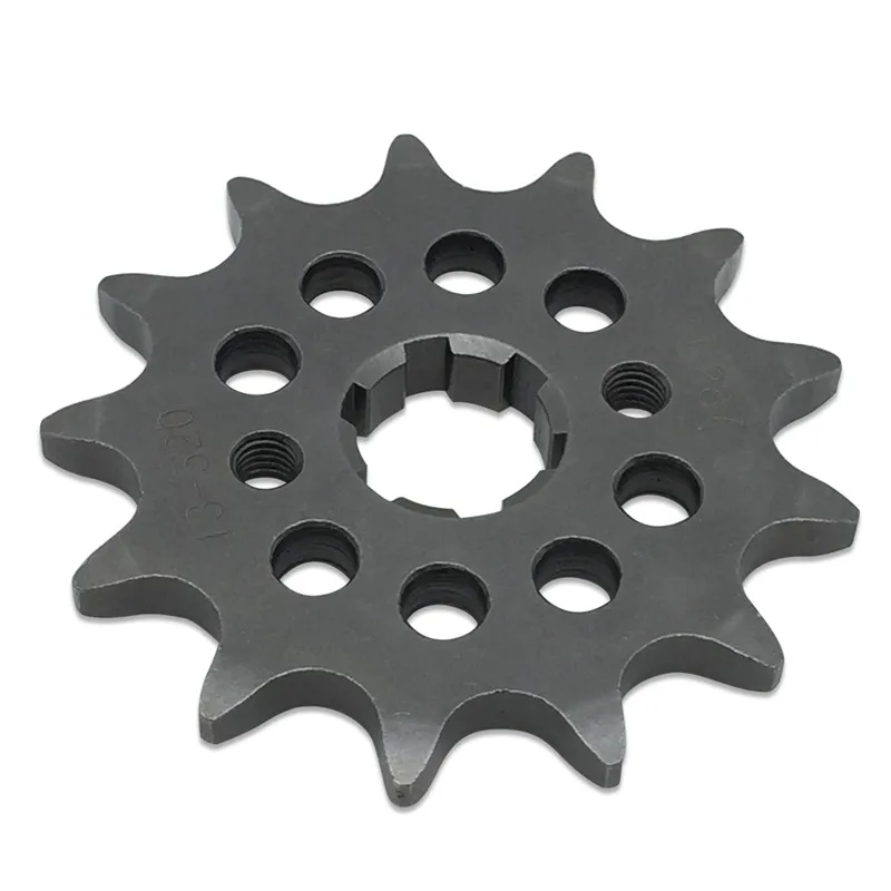 520 Motorcycle Front Sprocket Pinion For Honda CM250 NAS250 XL-X250 XLX250 R 83-84 XL350 R 84-87 XL-X350 XLX350