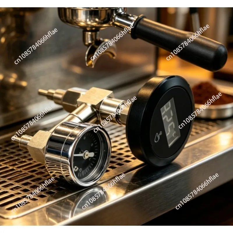 Suitable for Coffee Machine Temperature Pressure Valve Fit TANBUL, Compatible with E61, Rocket, LELIT, Haishi Espresso Machines