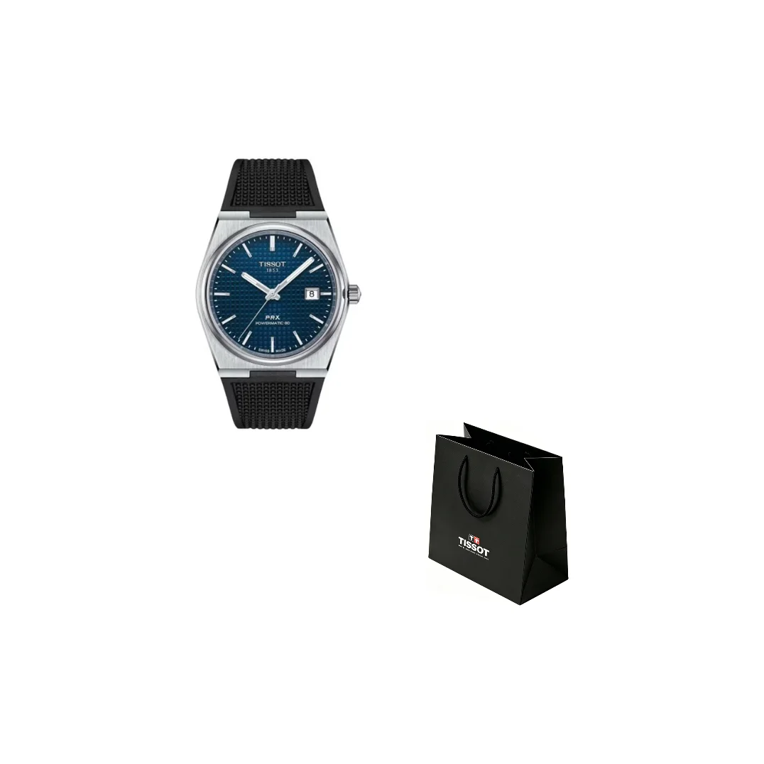 TISSOT PRX Swiss Watches T137.407.17.041.00