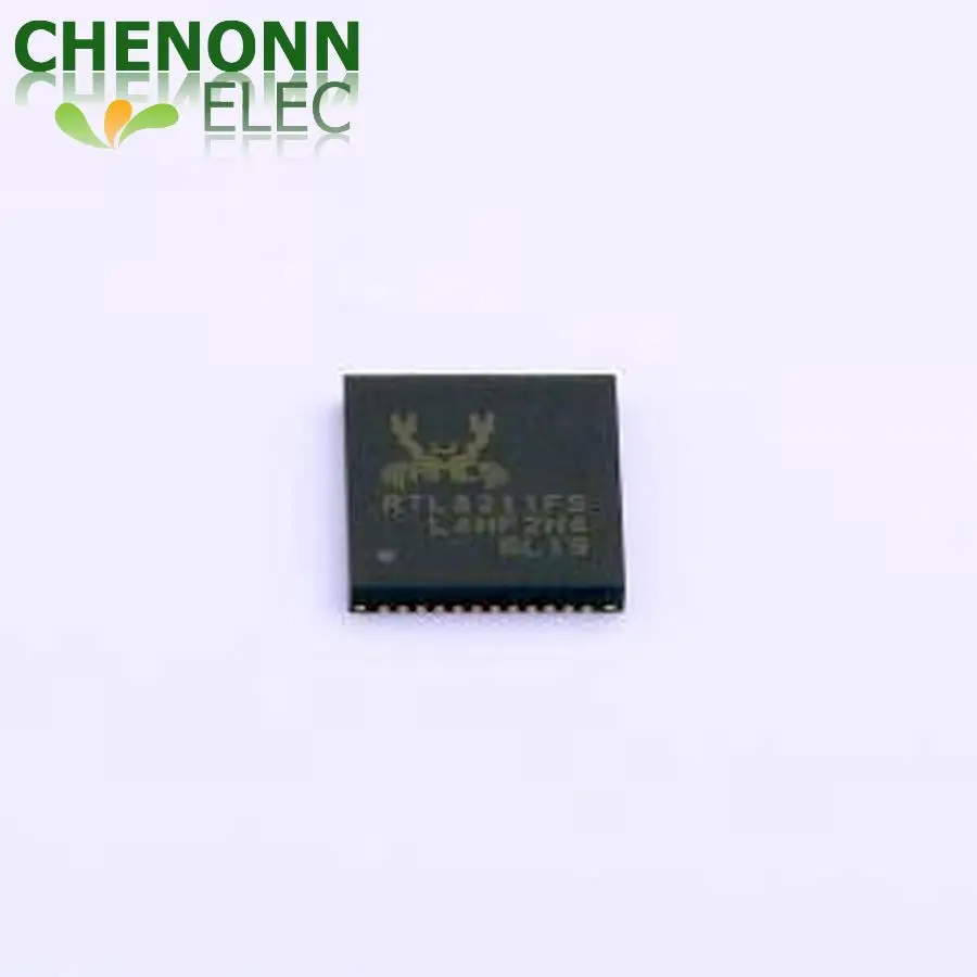 

10PCS/LOT RTL8211FS-CG (Interface ICs)