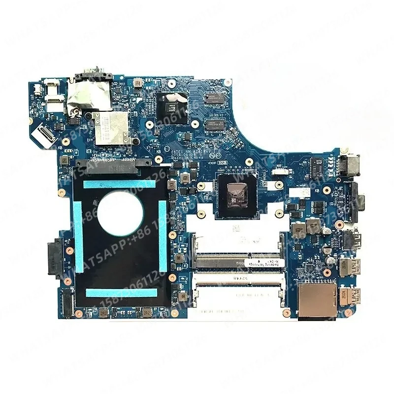 Aplicación de la placa base AATE1 NM-A241, placa base para portátil ThinkPad E555, A10-7300U DDR3, prueba de rendimiento del 100%