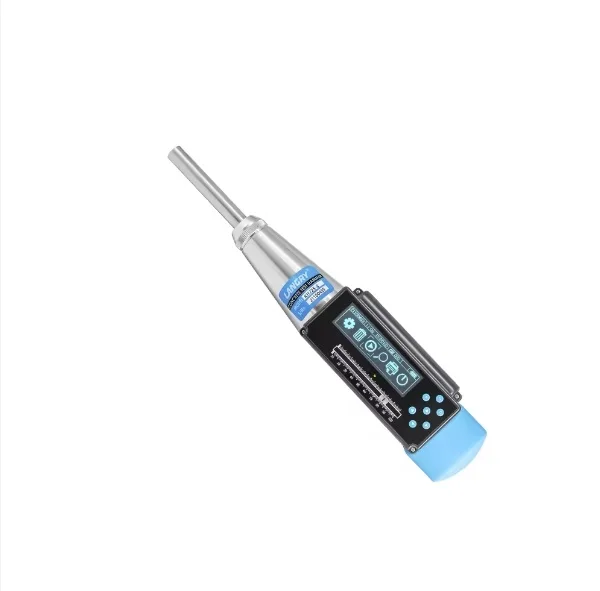 RH225-B Concrete Strength Testing Digital Rebound Hammer