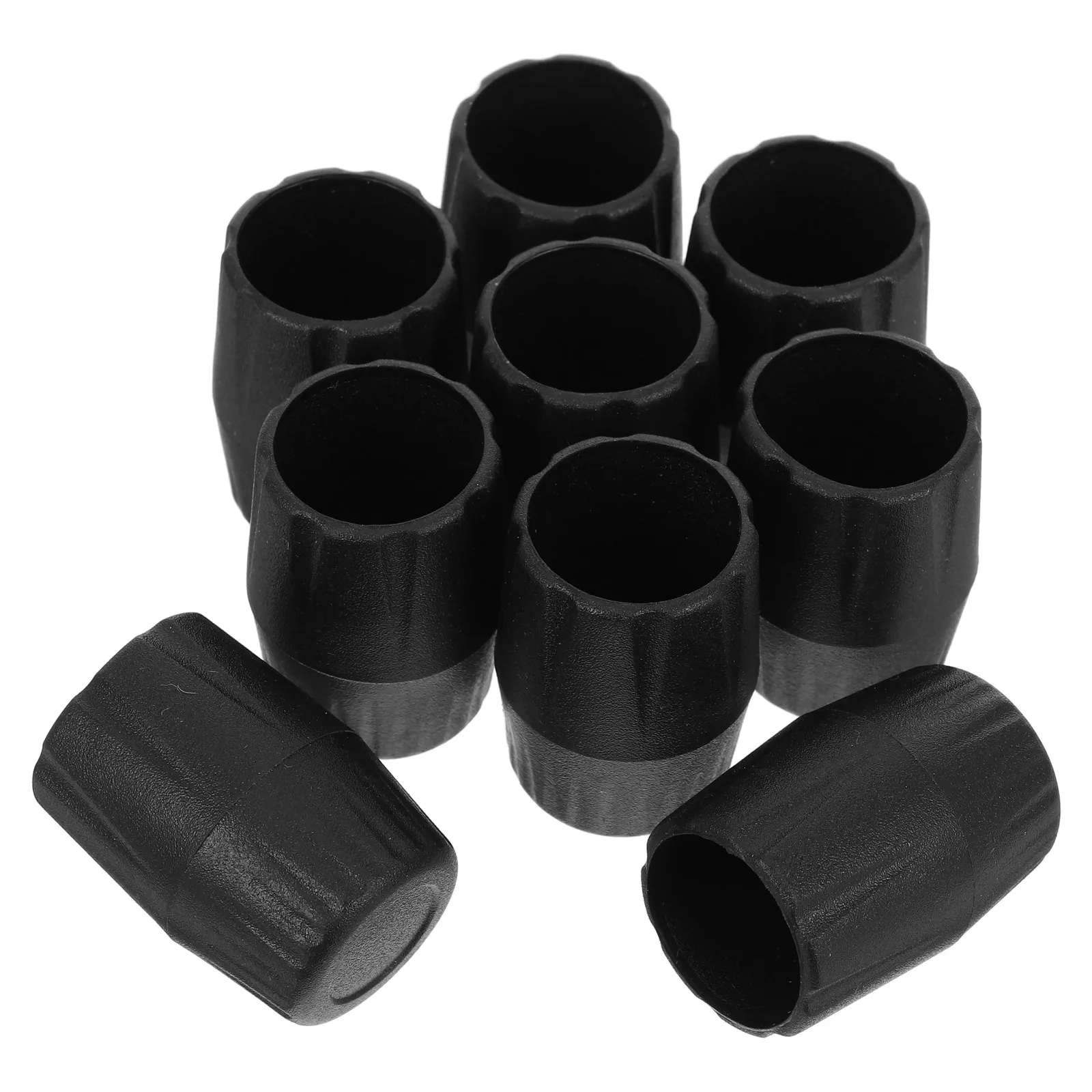 9 قطعة حامل ميكروفون اكسسوارات منصات مطاطية المضادة للانزلاق قاعدة الحد من الضوضاء دعم مستقر لأقدام مكبر للصوت العروض