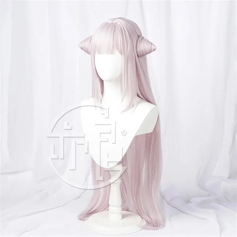 NewAnime السحرية فتاة وملازم الشر المستخدمة لتكون Archenemies ميموري Byakuya شعر مستعار تأثيري الزجاج Happi Ha1;s'6,y;9'b,5;