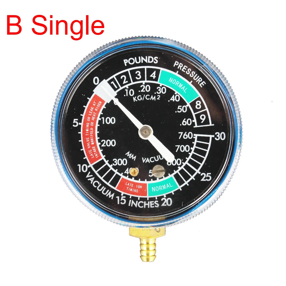 Für 2/4 Zylinder Motorrad Vergaser Carb Synchronizer Kit Zündung Tester Balancer Test Messgeräte Set Motorrad Diagnose Werkzeuge – Detail 15