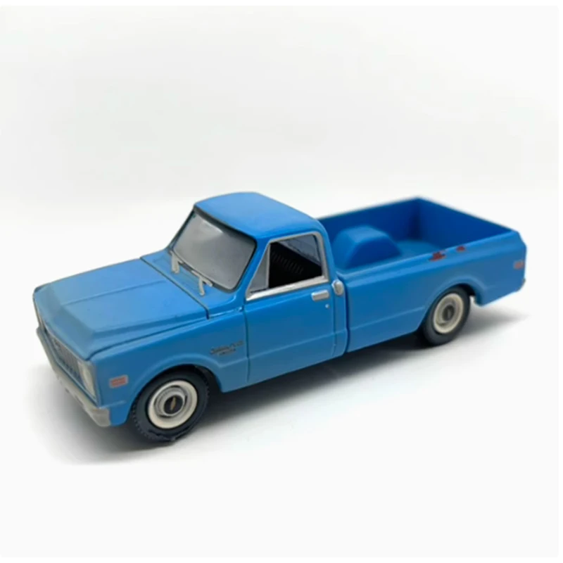 Greenlight Scale 1:64 No Box Alloy Model Simulation Collection Car Toy Child Birthday Gift Limited 1987 C10 FAST SHIPPING - Image 5