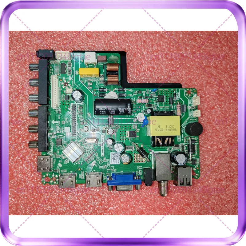 Used For TP.MS3663.PB819 Three in one TV motherboard
