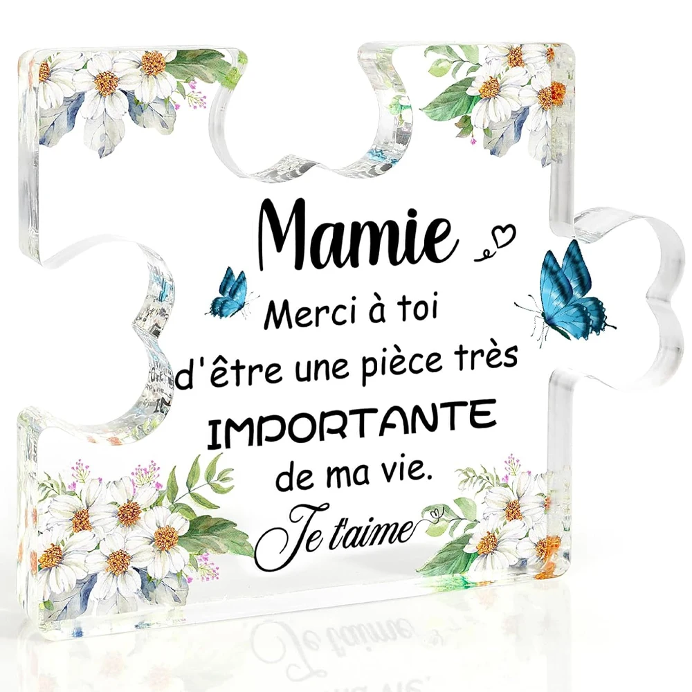 Gift for Granny Gift Mother's Day Gift for Granny Gift Grandma Gift Idea Gift for Granny Birthday Gift Acrylic Gift