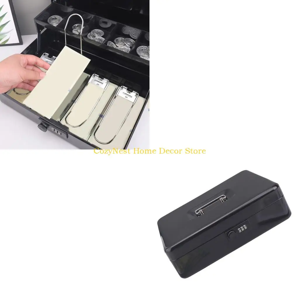 

Металлический сейф 92MF с защитой паролем для хранения ценных ювелирных изделий