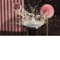 Automatic Electric Makeup Brush Cleaner Rechargeable Lazy Cleaning Brush Washer Quick Dry Tool Usb Makeup Brush Rotary Cleaning