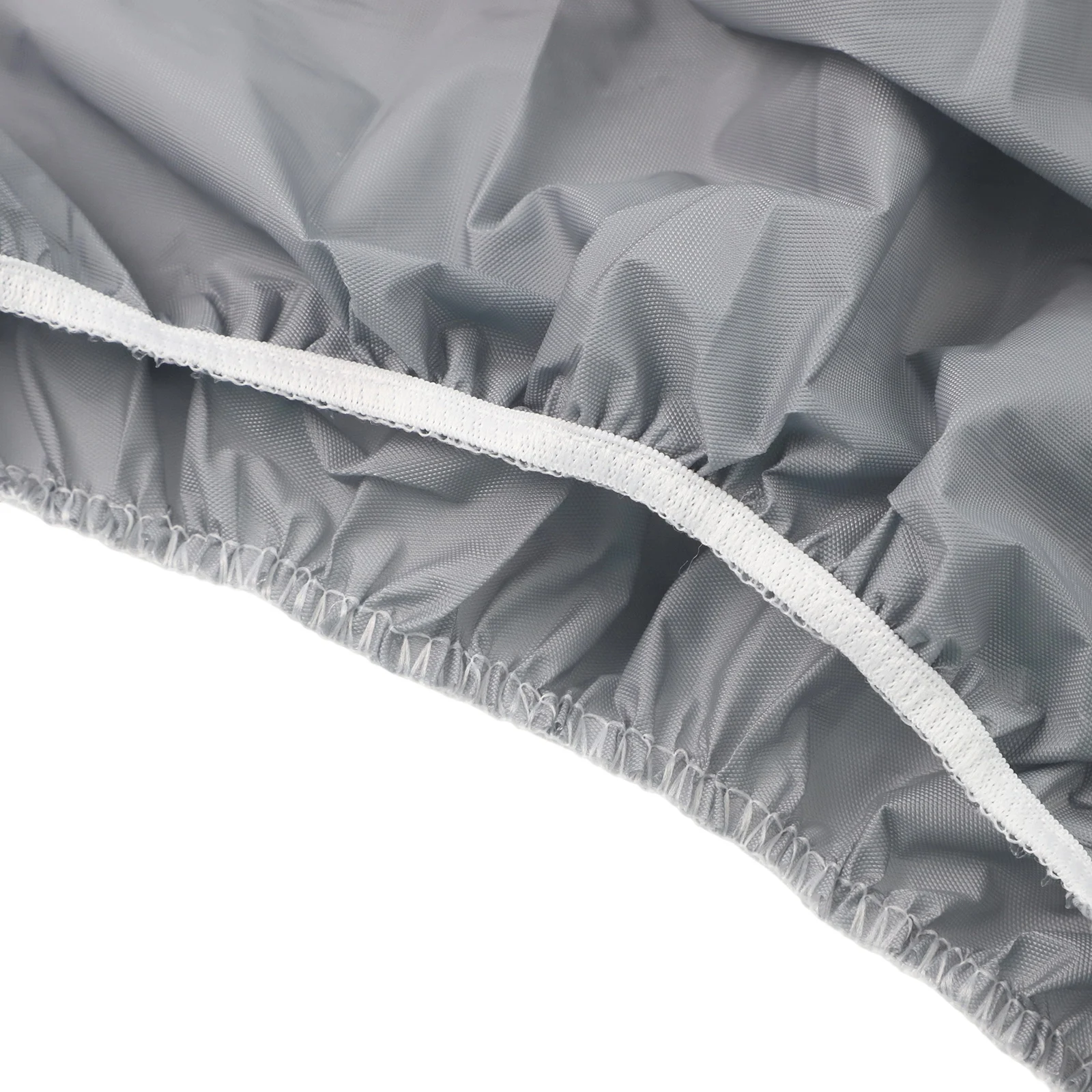 Washable Pedestal Cover Waterproof Fan Cover Prevent Dust Accumulation PEVA Material Anti-Pinch Feature Comprehensive Coverage