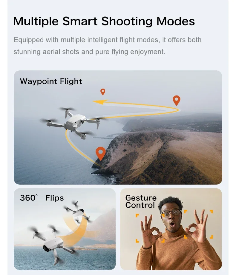 Batería y carga del drone