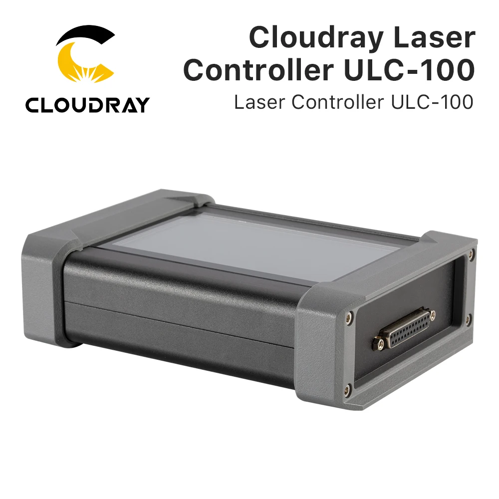 Cloudray Laser Controller ULC-100 for Test Fiber/CO2/UV/YAG Laser Spot Power Energy and Detect Any Issues for Fiber CO2 Machine