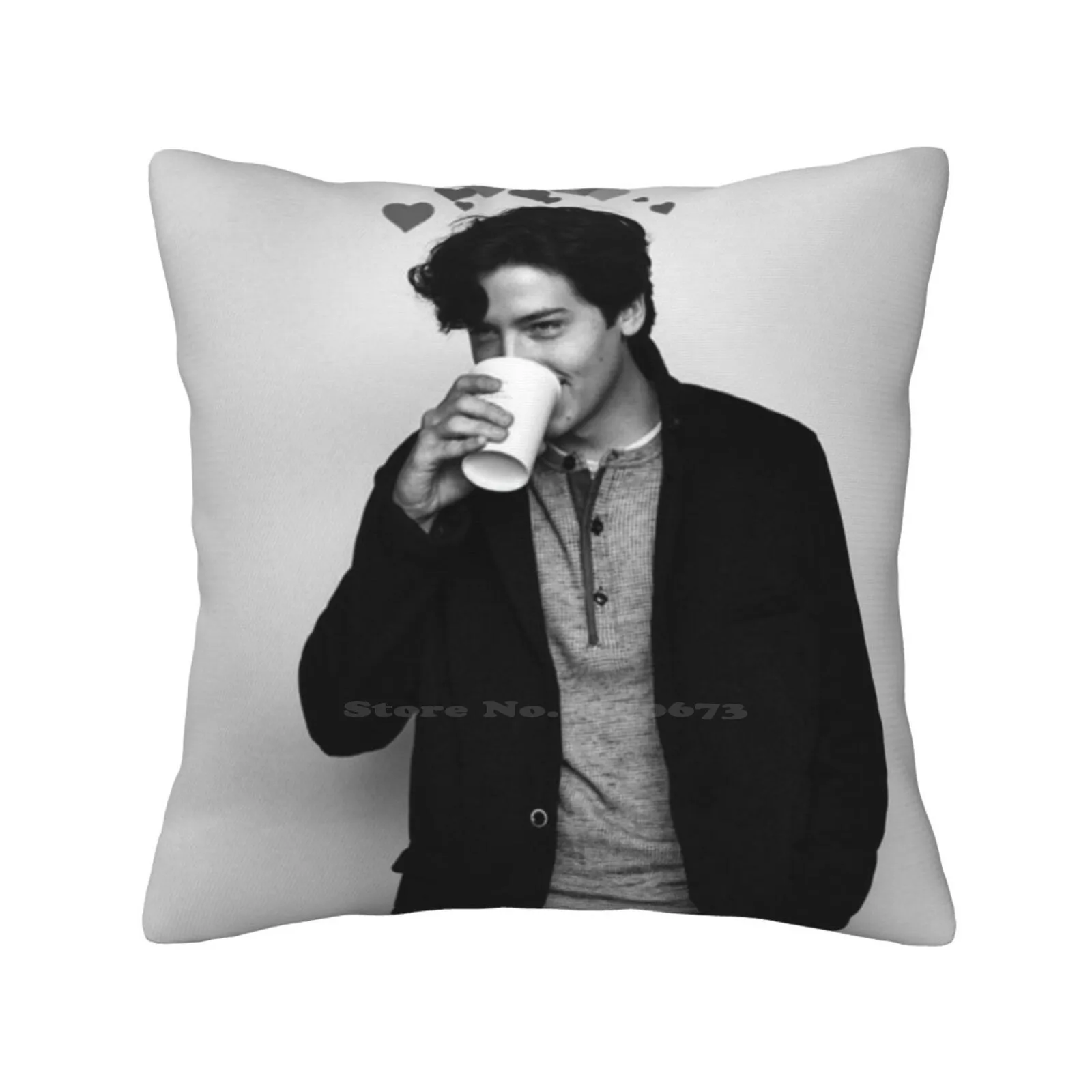 Cole Sprouse Soft Comfortable Pillowcase Cole Sprouse Dylan Sprouse