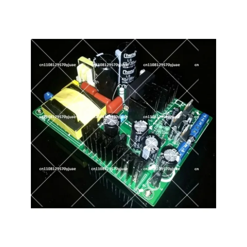 500W Amplifier Switching Power Supply Board Dual-Voltage PSU +/-30V +/-55V +/-60VDC +/-50VDC +/-70V Stable Performance