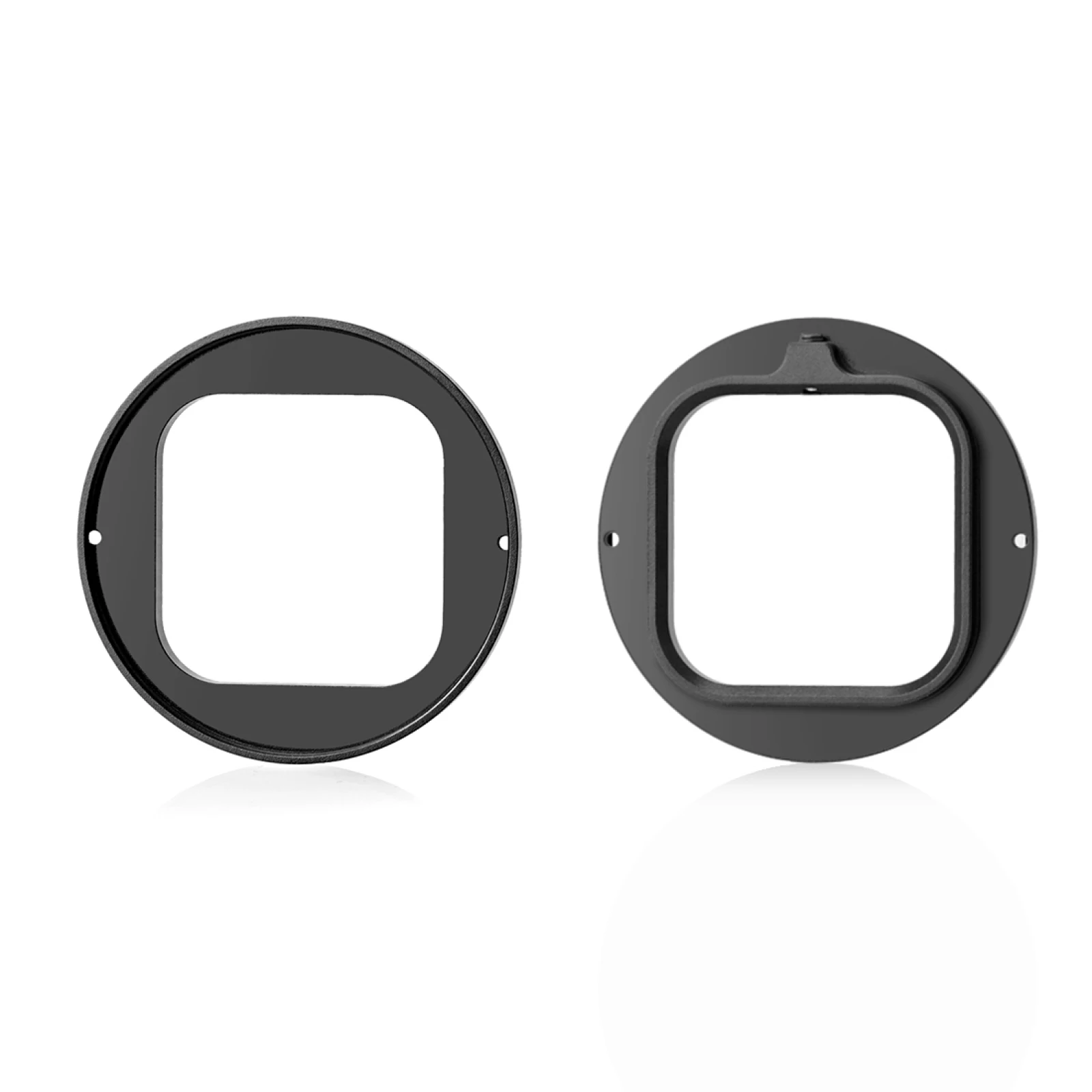 PULUZ for Insta360 Ace Pro 52mm UV Lens Filter Adapter Ring with Lens Cover