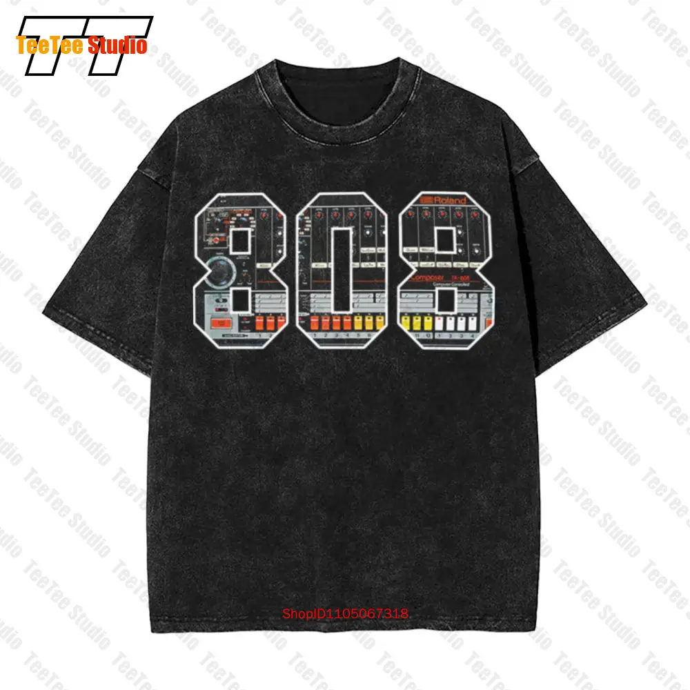 Tr808 Music Sampler…