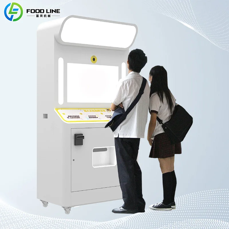Digital Self Service Photo Station Touch Screen Event Rental Instant Print Photo Booth Machine Customized