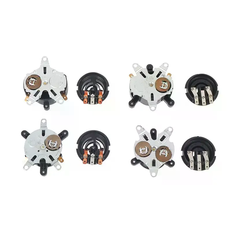 [MOA]2Pcs DIY Accessories Electric Kettle Base Thermostat Switch Connector Coupler Accurate Temperature Control[MOA]