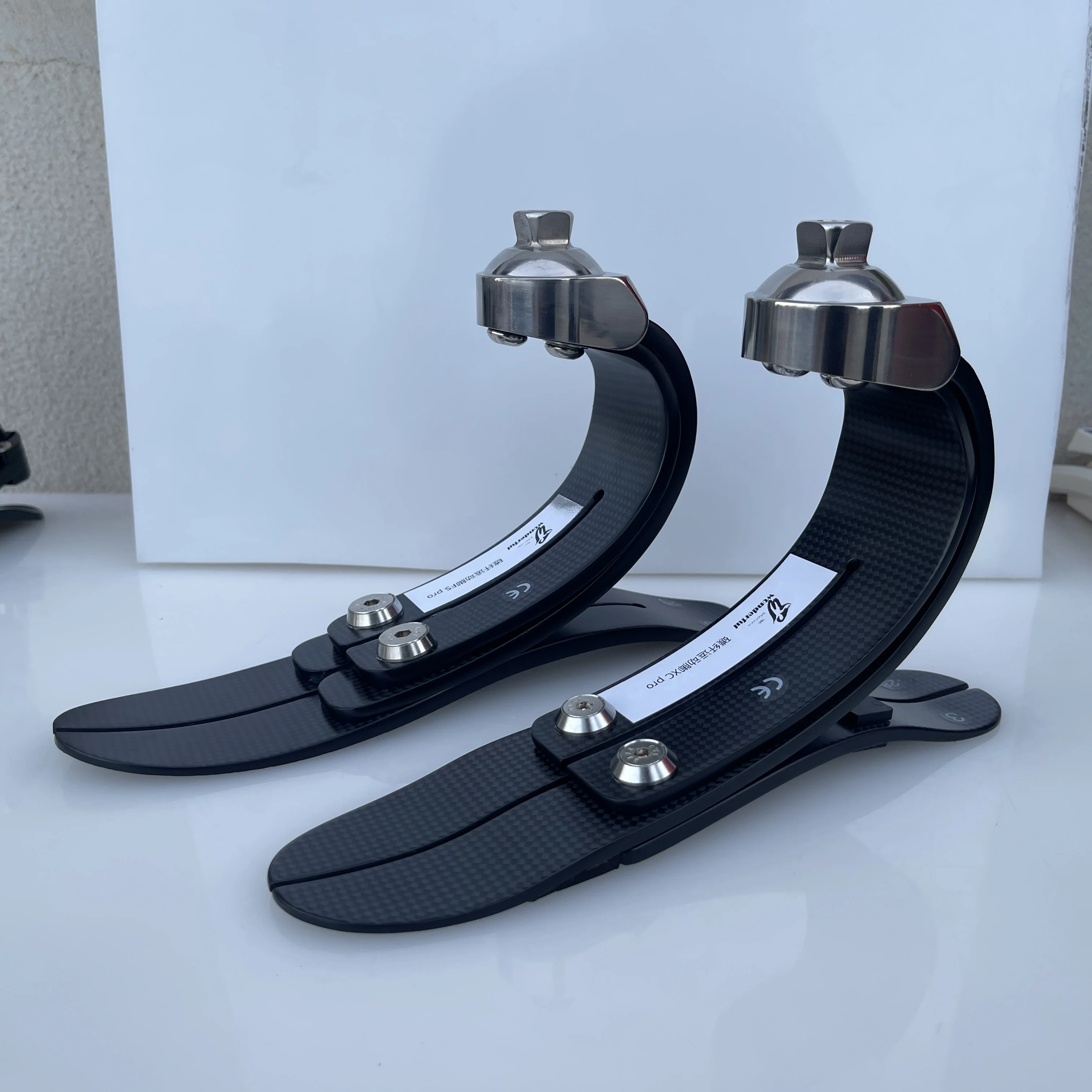 Wonderful Carbon Fiber Running Foot Prosthesis Medical Orthotic Device Class II for Lower Limbs with 2-Year Warranty