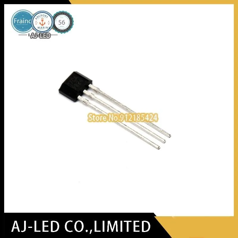 10pcs/lot MLX90217LUA-CAA-000-BU Gear sensor Hall element 17CA Melexis new