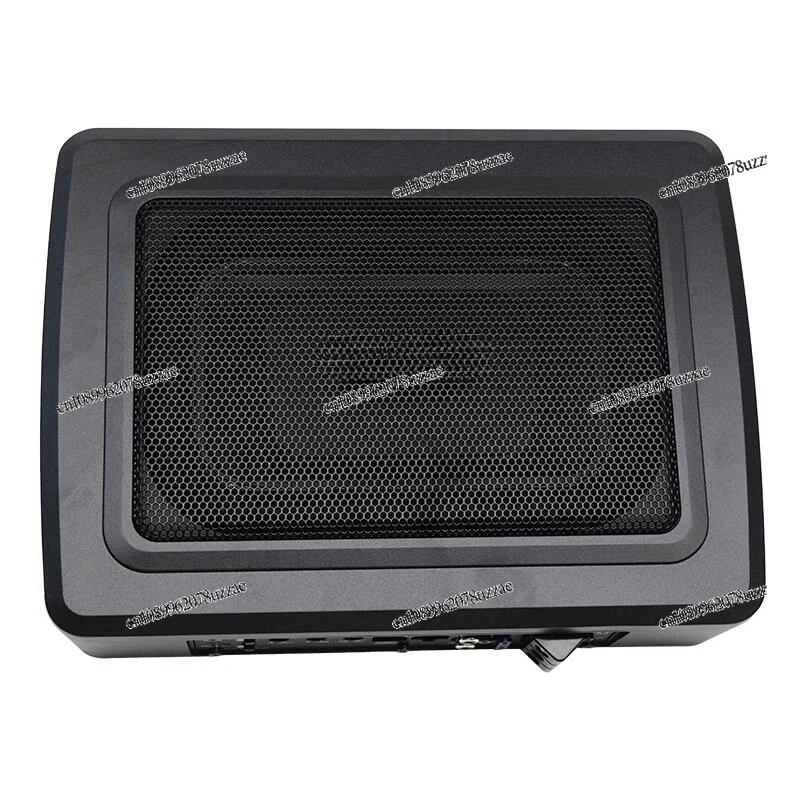 

Ultra-thin 6X9-inch Small Steel Cannon 12V Subwoofer Car Subwoofer Seat Low Sound Modified Active Cannon